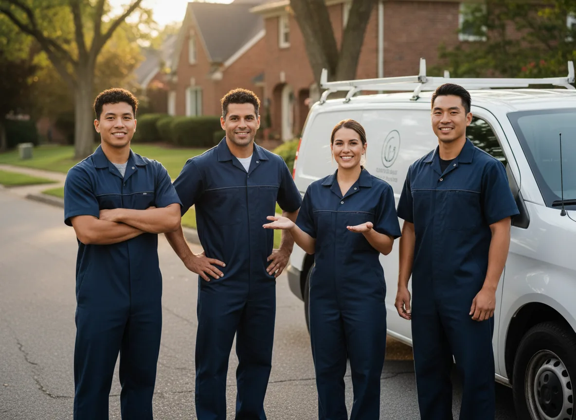 Home Gutter Service company in Linwood, NY